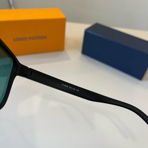 ルイヴィトンサングラス全体デザイン